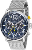 Invicta Men's 44mm Speedway Quartz Chronograph Bracelet Watch