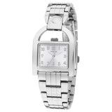 Invicta Women's 28mm Wildflower Quartz Link Cuff Bracelet Watch