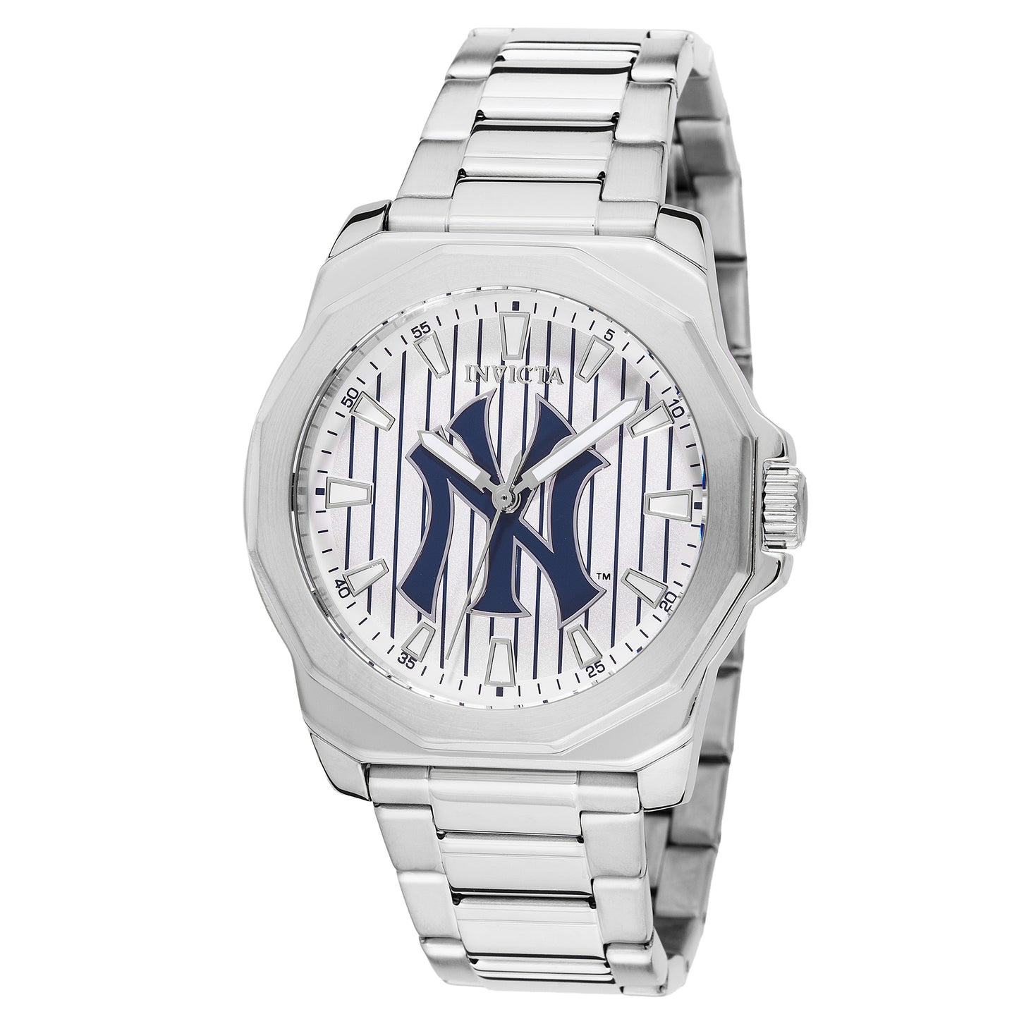 Invicta Men's 42mm Speedway Quartz New York Edition Bracelet Watch