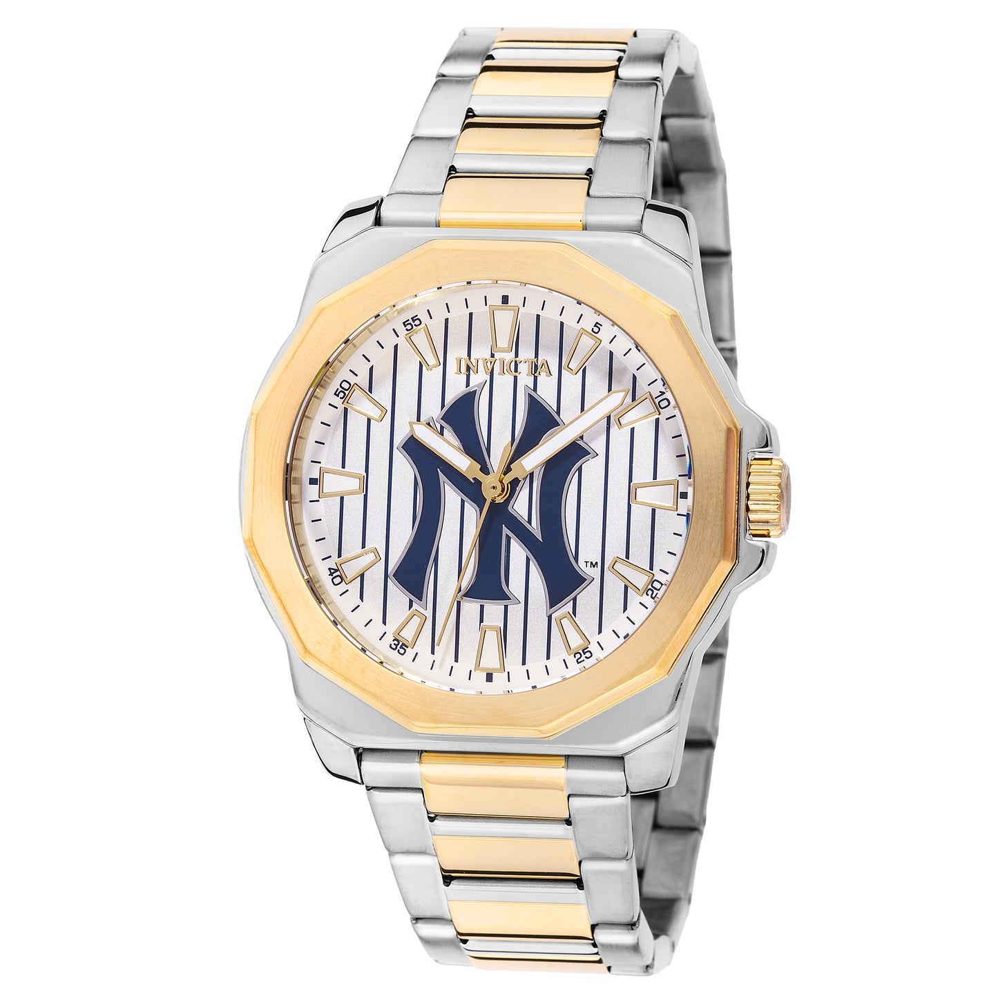 Invicta Men's 42mm Speedway Quartz New York Edition Bracelet Watch