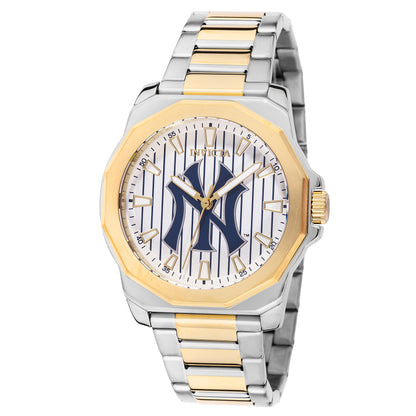 Invicta Men's 42mm Speedway Quartz New York Edition Bracelet Watch