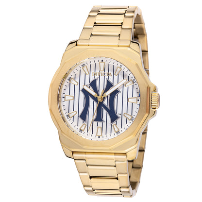 Invicta Men's 42mm Speedway Quartz New York Edition Bracelet Watch