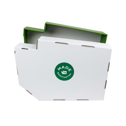 Made in Washington Pacific Northwest Charcuterie 6-Piece Gift Box