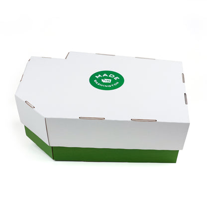 Made in Washington Pacific Northwest Charcuterie 6-Piece Gift Box