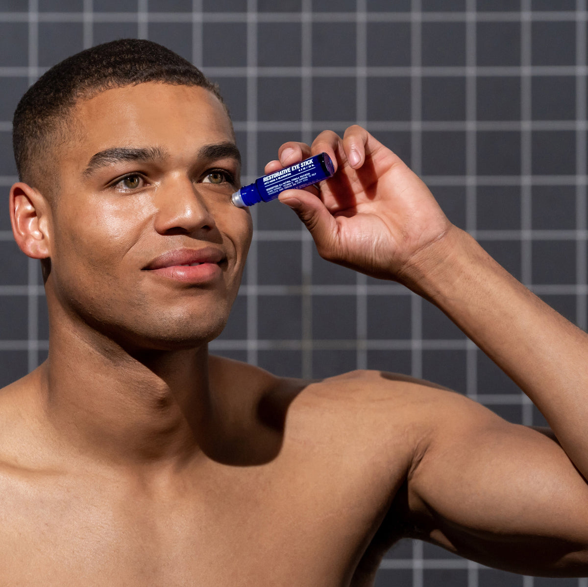 Blu Atlas Men's Restorative Eye Stick