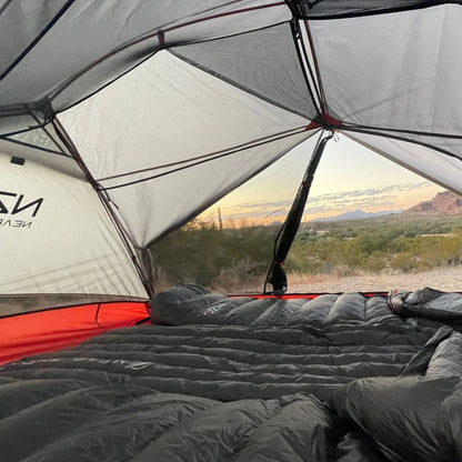 Near Zero Outdoor Gear 3-Person DynaLite Tent