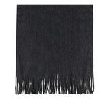 Steve Madden Super Soft Knit Muffler Scarf Womens