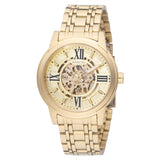 Invicta Men's 41mm Objet D'Art Automatic Skeletonized Dial Bracelet Watch