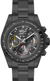 Invicta Men's 39mm Speedway Quartz Skeletonized Bracelet Watch