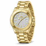 Invicta Men's 40mm Pro Diver Automatic Textured Dial Bracelet Watch