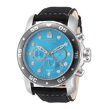 Invicta Men's 48mm Pro Diver Quartz Chronograph Canvas Strap Watch