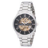Invicta Men's 40mm Objet D'Art Automatic Skeletonized Dial Bracelet Watch