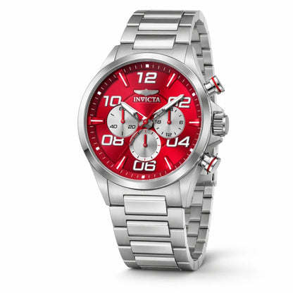 Invicta Men's 44mm Speedway Quartz Multi-Function Bracelet Watch
