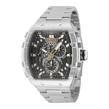 Invicta Men's 47mm Invicta Racing Quartz Skeletonized Tonneau Bracelet Watch