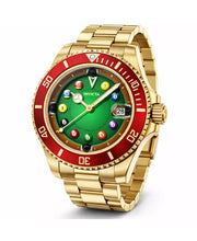 Invicta Men's 40mm Pro Diver Quartz Date Pool Table Bracelet Watch