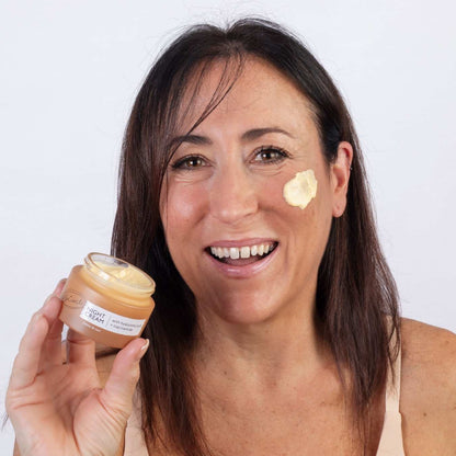 UpCircle Night Cream w/ Hyaluronic Acid & Niacinamide