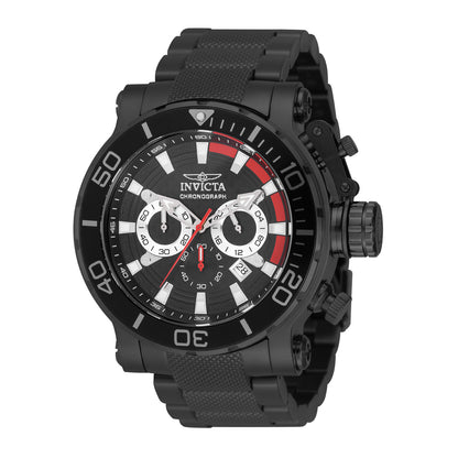 Invicta Men's 52mm Coalition Forces Quartz Chronograph iSize Bracelet Watch