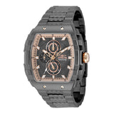 Invicta Men's 47mm S1 Rally Quartz Day & Date iSize Bracelet Watch