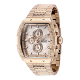 Invicta Men's 47mm S1 Rally Quartz MOP Dial iSize Bracelet Watch