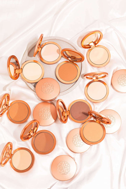 YENSA Super Serum Silk Matte Powder Peptide Foundation