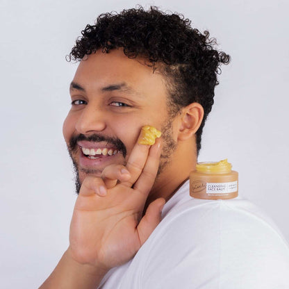UpCircle Cleansing Face Balm w/ Oat Oil & Vitamin E