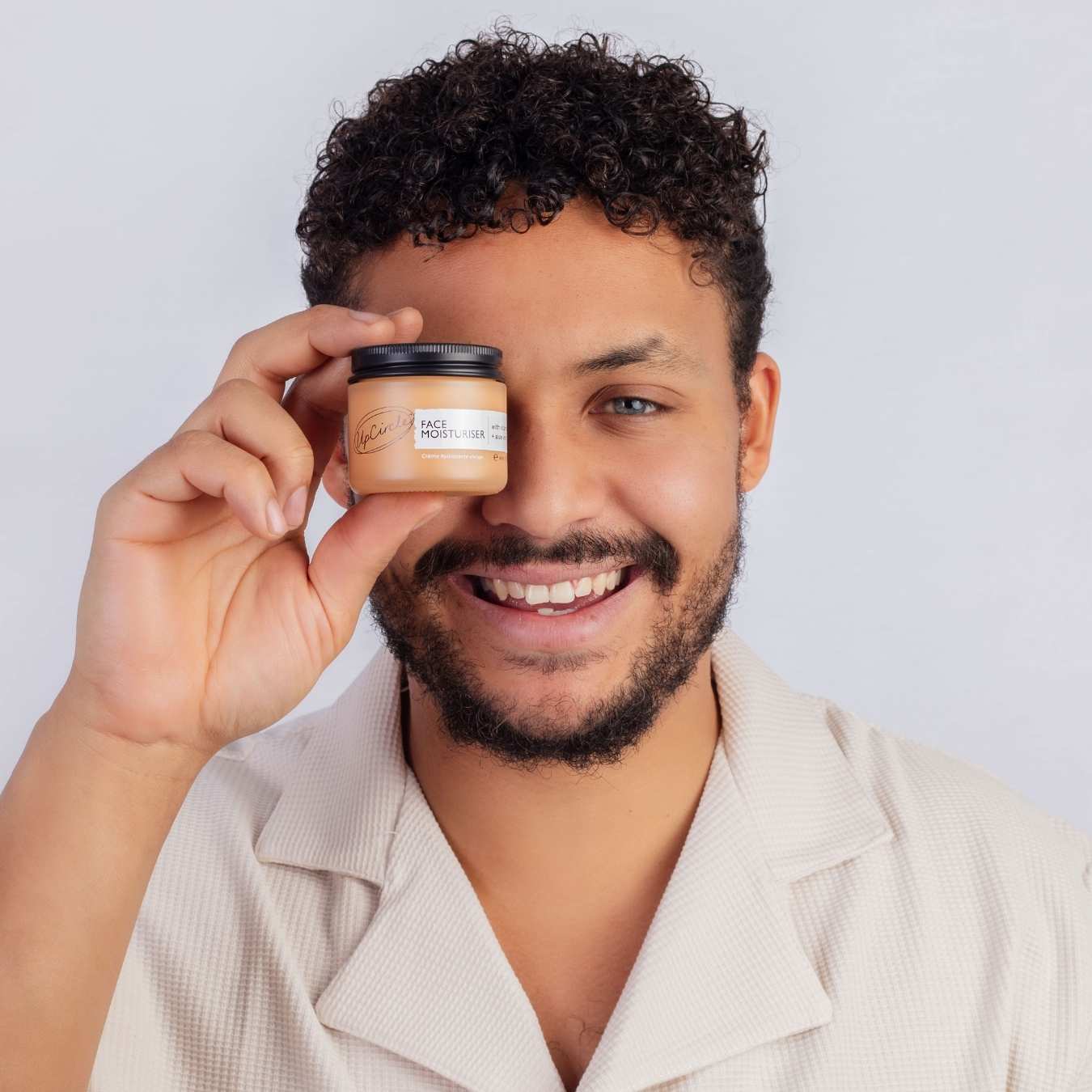 UpCircle Face Moisturizer w/ Vitamin E