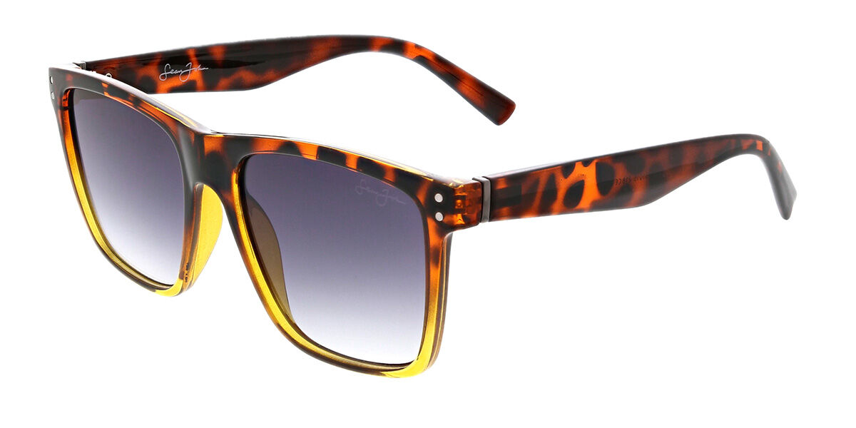 Sean John Men's 54mm Tortoiseshell Sunglasses