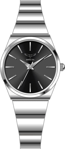 Invicta Women's 28mm Celestial Quartz Minimalist Dial Tapered Bracelet Watch