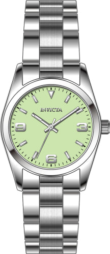 Invicta Women's 28mm Celestial Quartz Contrasting Dial Bracelet Watch