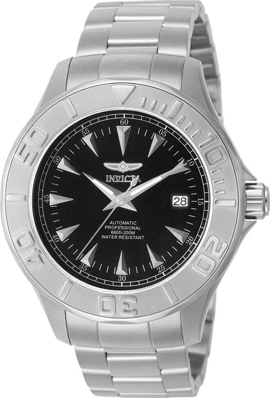 Invicta Men's 47mm Signature Automatic Date Bracelet Watch