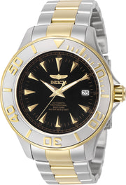Invicta Men's 47mm Signature Automatic Date Bracelet Watch