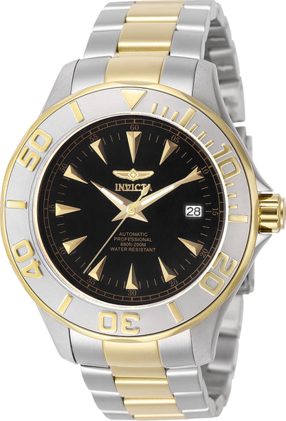 Invicta Men's 47mm Signature Automatic Date Bracelet Watch