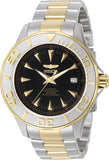 Invicta Men's 47mm Signature Automatic Date Bracelet Watch