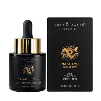 Intoxicated Cosmetics Snake Eyes Eye Serum