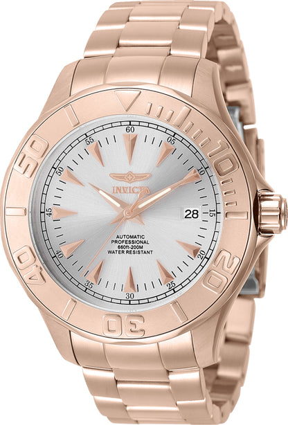 Invicta Men's 47mm Signature Automatic Bracelet Watch