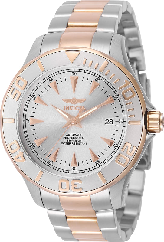 Invicta Men's 47mm Signature Automatic Bracelet Watch