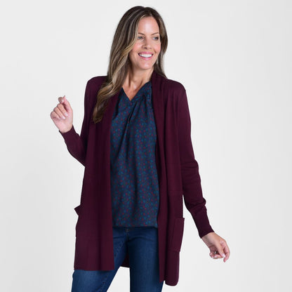 Christopher & Banks Fine Gauge Cardigan