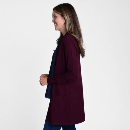 Christopher & Banks Fine Gauge Cardigan