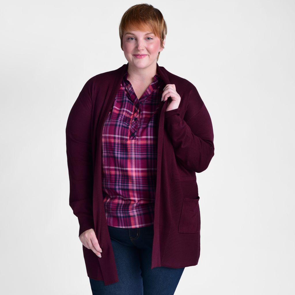 Christopher & Banks Fine Gauge Cardigan