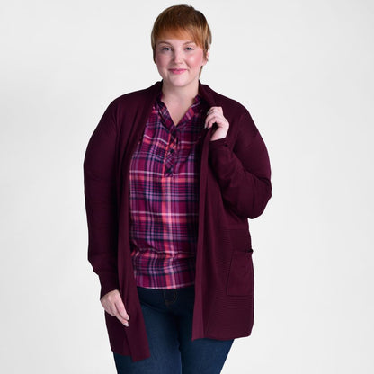 Christopher & Banks Fine Gauge Cardigan