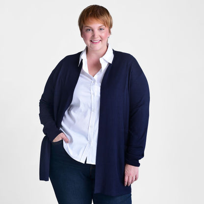 Christopher & Banks Fine Gauge Cardigan