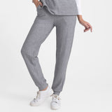 Christopher & Banks Relaxed Restyled Rib Knit Jogger Pant