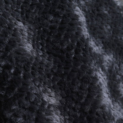 Christopher & Banks Reversible Fuzzy Zip Front Vest