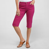 Christopher & Banks Women's Signature Slimming Shaped Fit Skimmer