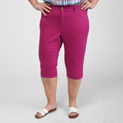 Christopher & Banks Women's Signature Slimming Shaped Fit Skimmer