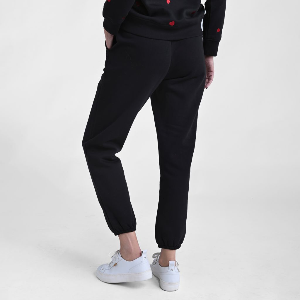 Christopher & Banks Relaxed Restyled French Terry Jogger Pant