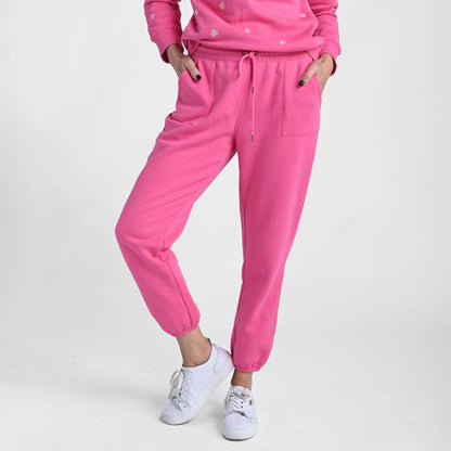 Christopher & Banks Relaxed Restyled French Terry Jogger Pant