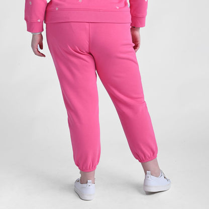 Christopher & Banks Relaxed Restyled French Terry Jogger Pant