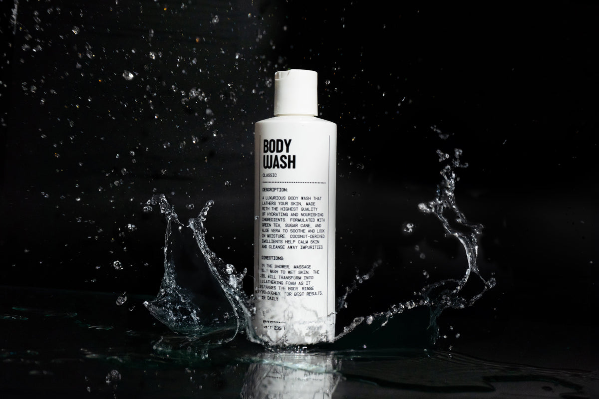 Blu Atlas Men's Body Essentials Set