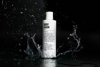 Blu Atlas Men's Natural Body Wash